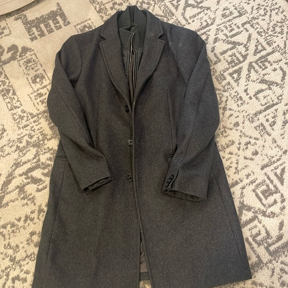 Banana Republic Peacoat